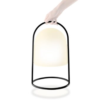 EVA Solo LED solárne svetlo SunLight, 43 cm, IP65, stmievateľné
