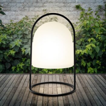 EVA Solo LED solárne svetlo SunLight, 43 cm, IP65, stmievateľné