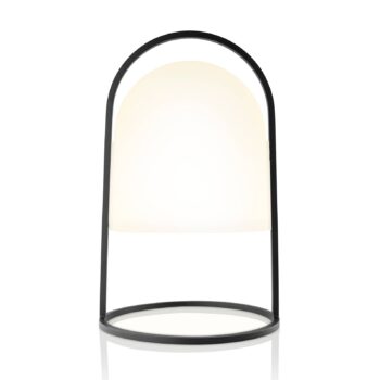 EVA Solo LED solárne svetlo SunLight, 43 cm, IP65, stmievateľné