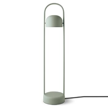 EVA Solo Quay stojaca lampa, píniová zelená