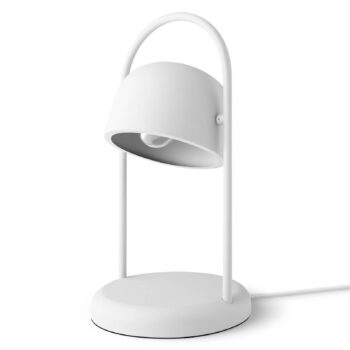 EVA Solo Quay stolná lampa, biela