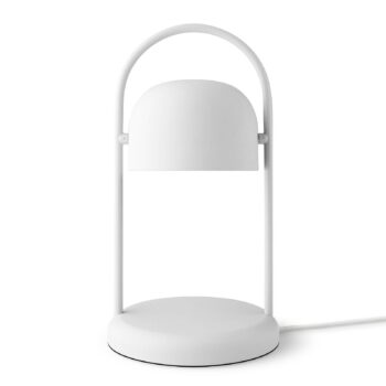 EVA Solo Quay stolná lampa, biela