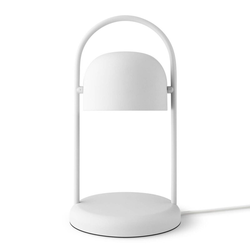 EVA Solo Quay stolná lampa, biela EVA Solo Quay stolná lampa, biela