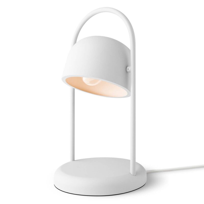 EVA Solo Quay stolná lampa, biela EVA Solo Quay stolná lampa, biela