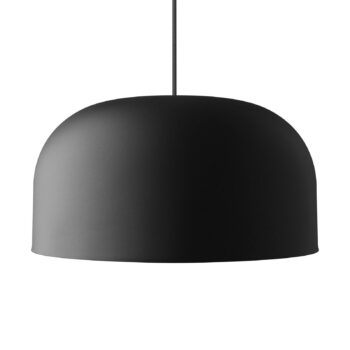 EVA Solo Quay závesná lampa Ø 43 cm, čierna