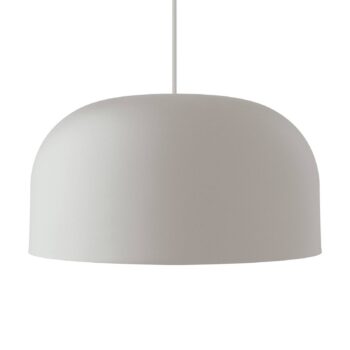 EVA Solo Quay závesná lampa Ø 43 cm, kameňová sivá