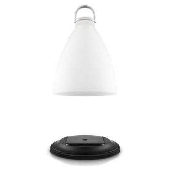 EVA Solo SunLight Bell LED solárne svetlo, výška 20 cm
