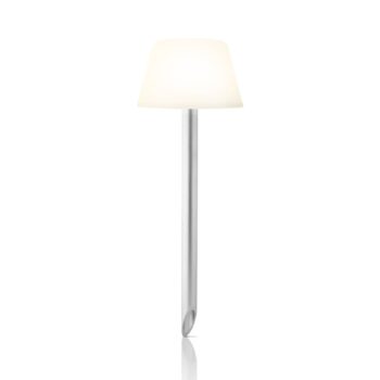 EVA Solo SunLight lampa s hrotom, opálová biela