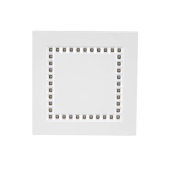 EVN ALQ LED panel biely 12W 25x25cm 3000K