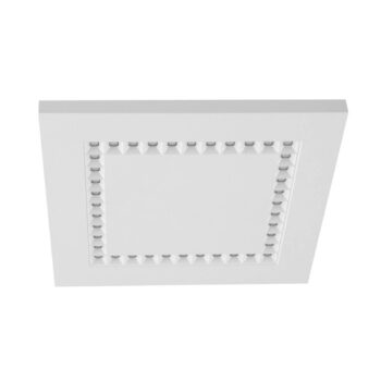 EVN ALQ LED panel biely 12W 25x25cm 3000K