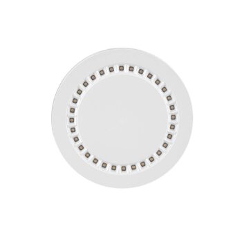 EVN ALR LED panel biely 12W Ø25cm 3000K