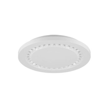 EVN ALR LED panel biely 12W Ø25cm 3000K