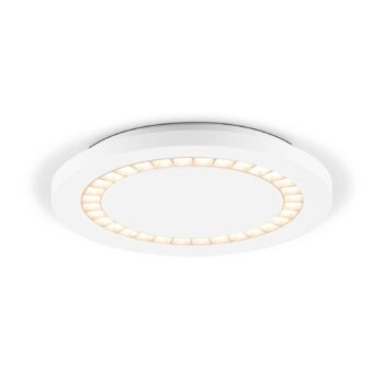 EVN ALR LED panel biely 12W Ø25cm 3000K