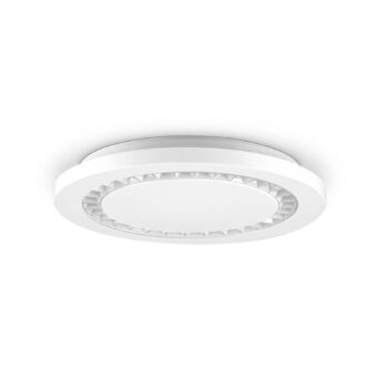 EVN ALR LED panel biely 12W Ø25cm 3000K