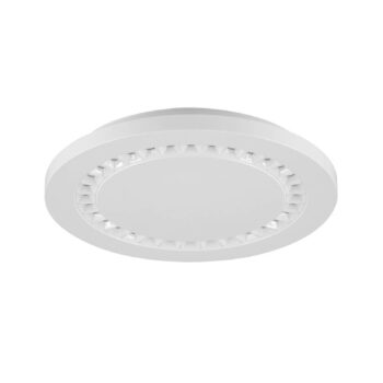 EVN ALR LED panel biely 12W Ø25cm 4000K