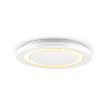 EVN ALR LED panel biely 12W Ø25cm 4000K
