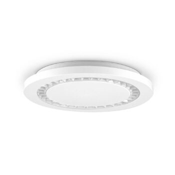 EVN ALR LED panel biely 12W Ø25cm 4000K