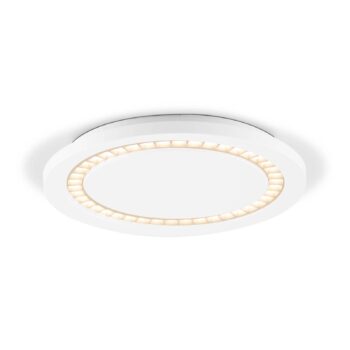 EVN ALR LED panel biely 15W Ø30cm 3000K