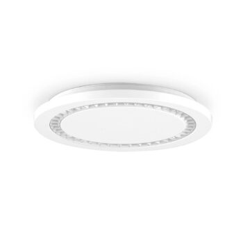 EVN ALR LED panel biely 15W Ø30cm 4000K