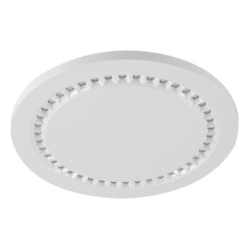 EVN ALR LED panel biely 15W Ø30cm 4000K