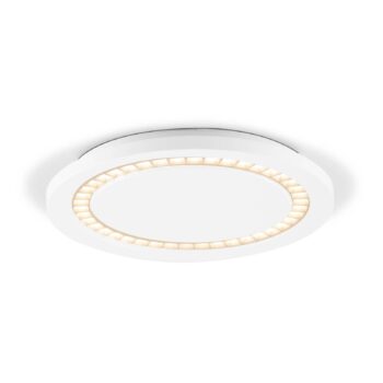 EVN ALR LED panel biely 15W Ø30cm 4000K