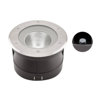 EVN Erizo LED stojacie svietidlo Ø 22cm 24W