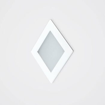 EVN P2180 LED zapustené svietidlá, 3 000 K, biela