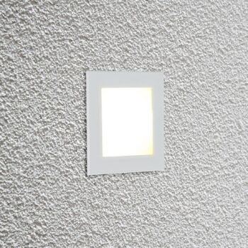 EVN P2180 LED zapustené svietidlá, 3 000 K, biela