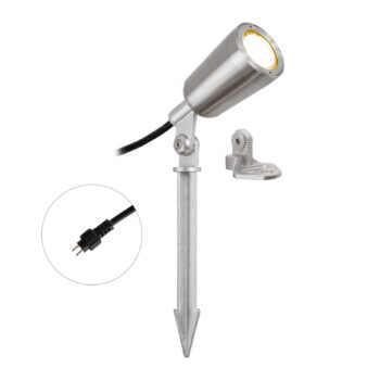 EVN PC6806 bodové LED svetlá, 12V, 3 000K, 2 kusy