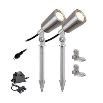 EVN PC6806 bodové LED svetlá, 12V, 3 000K, 2 kusy