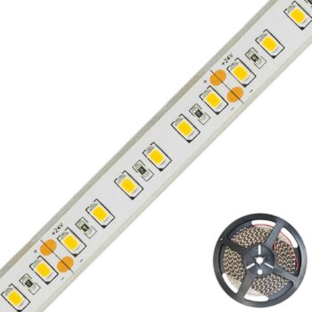 EVN STR6724 LED pásik IP67 5m 72W 2 700K