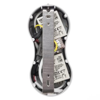Egger Clippo S Duo stropné LED, biele, 3 000 K