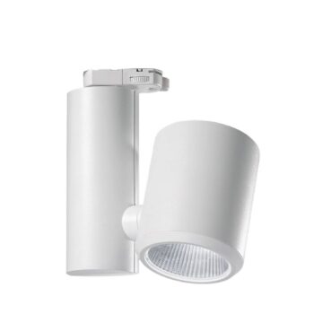 Egger DLS LED reflektor Kent Meat, biely, 38°