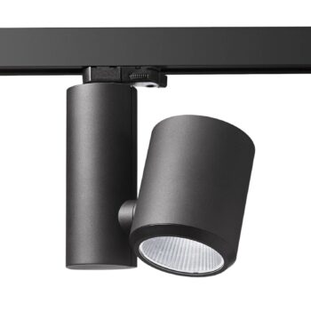 Egger DLS LED reflektor Kent Meat, čierny, 38°