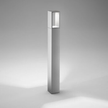 Egger DLS LED svetlo na chodník Webster, výška 90 cm