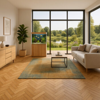 Egibi, AKCIA: Kliková podlaha se zámky cm Vinylová podlaha kľuková Canadian Design Herringbone Jägerndorf, 625 x 125 mm