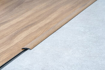 Egibi, Podlahová prechodová lišta Multi Hamilton 1,2m, 1200x40 mm, hnedá