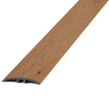 Egibi, Podlahová prechodová lišta Multi Jägerndorf 1,2m, 1200x40 mm, hnedá