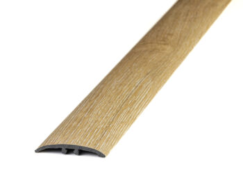 Egibi, Podlahová prechodová lišta Multi Montreal 1,2m, 1200x40 mm, hnedá