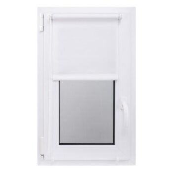 Egibi Roleta MINI Rainbow Line biela, 97 x 150 cm