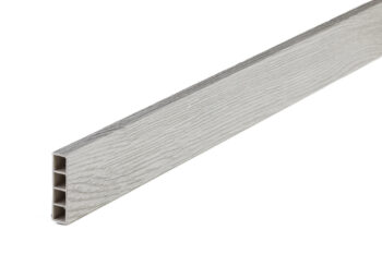 Egibi, Soklová lišta EF systém Vancouver 2,4m, 2400x50x12 mm, šedá