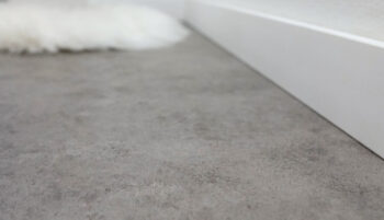 Egibi, Vinylová podlaha kľuková Canadian Design Nice grey, 600 x 300 mm