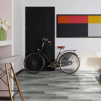 Egibi, Vinylová podlaha samolepiaca Canadian Design Beton nature Peel & Stick, 609,6 x 304,8 mm
