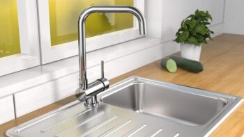 Eisl Eisl - Drezová stojánková batéria sklopná FLEXO, chróm Ni182-0335-T