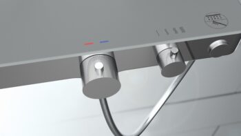Eisl Eisl - Sprchový set FUTURA DX1105CST