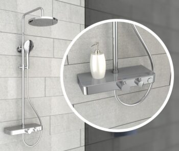 Eisl Eisl - Sprchový set FUTURA DX1105CST