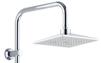 Eisl Eisl - Sprchový set s tropickým dažďom EASY COOL vrátane termostatické batérie Claudio DX12007 / CLT168ACR