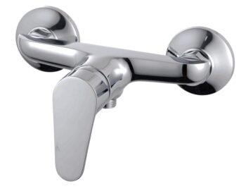 Eisl Eisl - Sprchový set vrátane batérie s rozstupom 150 mm-letný dážď DX1005CS A106000 / Claudio150