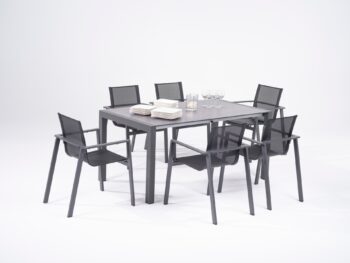 Elegance jedálenský stôl 160-217 cm