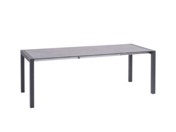 Elegance jedálenský stôl 160-217 cm